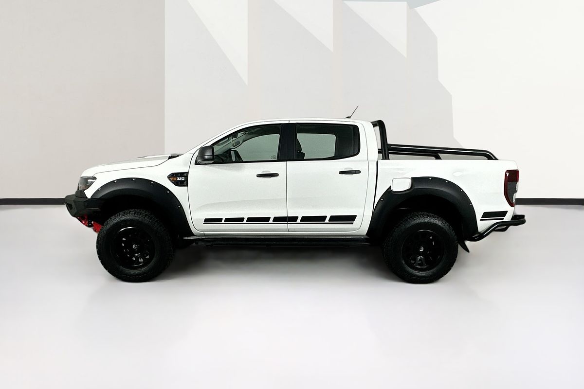 2020 Ford RANGER XL 3.2 (4x4) PX MKIII MY20.75 4X4 3.2L
