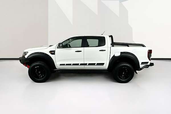 2020 Ford RANGER XL 3.2 (4x4) PX MKIII MY20.75 4X4 3.2L