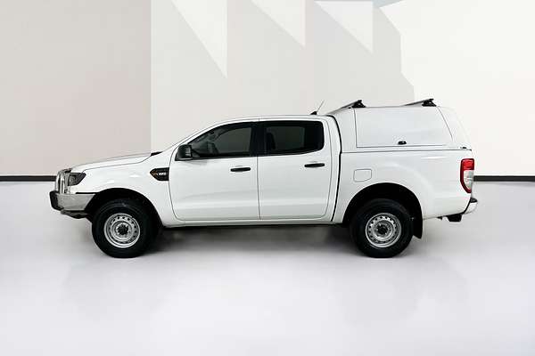 2021 Ford RANGER XL 2.2 HI-RIDER (4x2) PX MKIII MY21.25 REAR WHEEL DRIVE 2.2L
