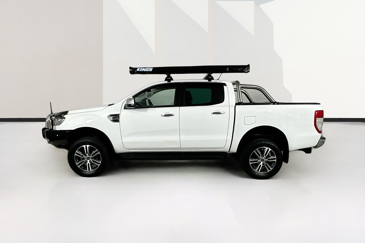 2019 Ford RANGER XLT 2.0 (4x4) PX MKIII MY19 4X4 2.0L