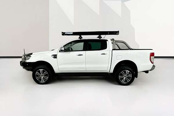 2019 Ford RANGER XLT 2.0 (4x4) PX MKIII MY19 4X4 2.0L