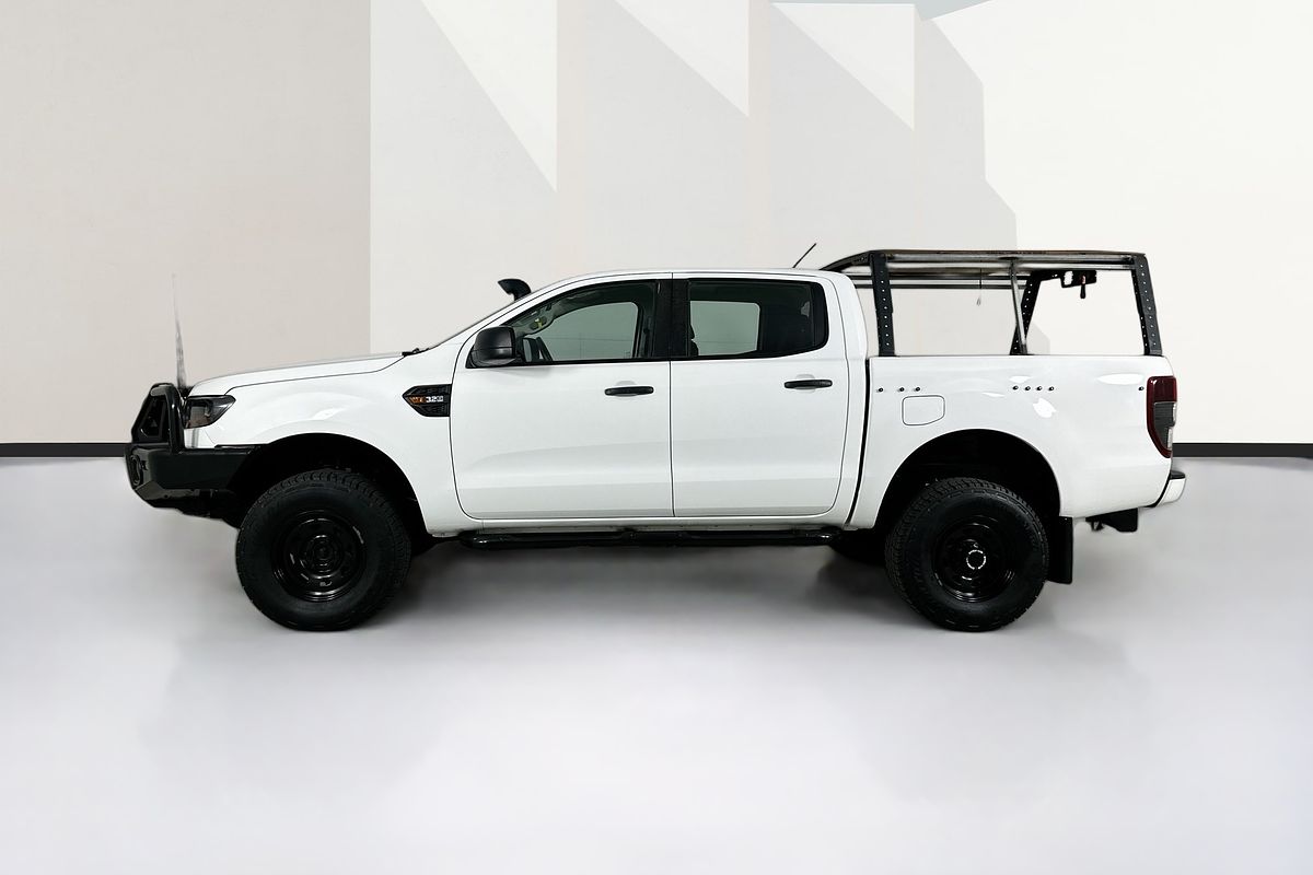 2019 Ford RANGER XL 3.2 (4x4) PX MKIII MY19 4X4 3.2L