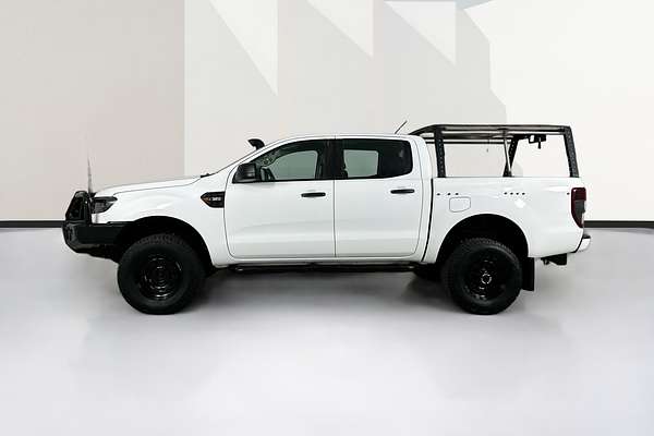 2019 Ford RANGER XL 3.2 (4x4) PX MKIII MY19 4X4 3.2L