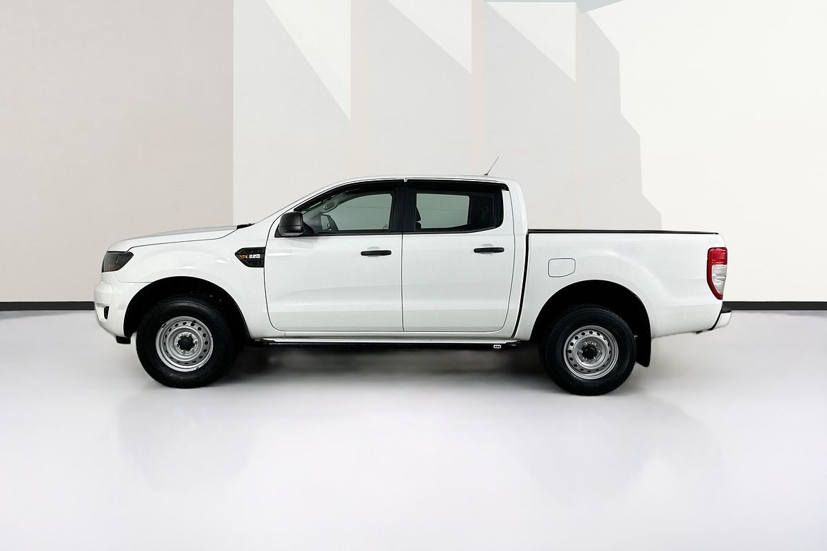 2019 Ford RANGER XL 2.2 HI-RIDER (4x2) PX MKIII MY19 REAR WHEEL DRIVE 2.2L