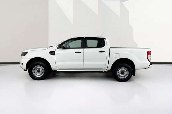 2019 Ford RANGER XL 2.2 HI-RIDER (4x2) PX MKIII MY19 REAR WHEEL DRIVE 2.2L
