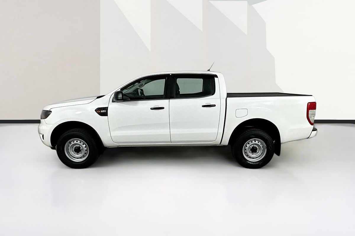 2019 Ford RANGER XL 2.2 HI-RIDER (4x2) PX MKIII MY19.75 REAR WHEEL DRIVE 2.2L