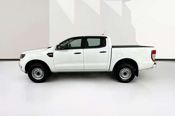 2019 Ford RANGER XL 2.2 HI-RIDER (4x2) PX MKIII MY19.75 REAR WHEEL DRIVE 2.2L