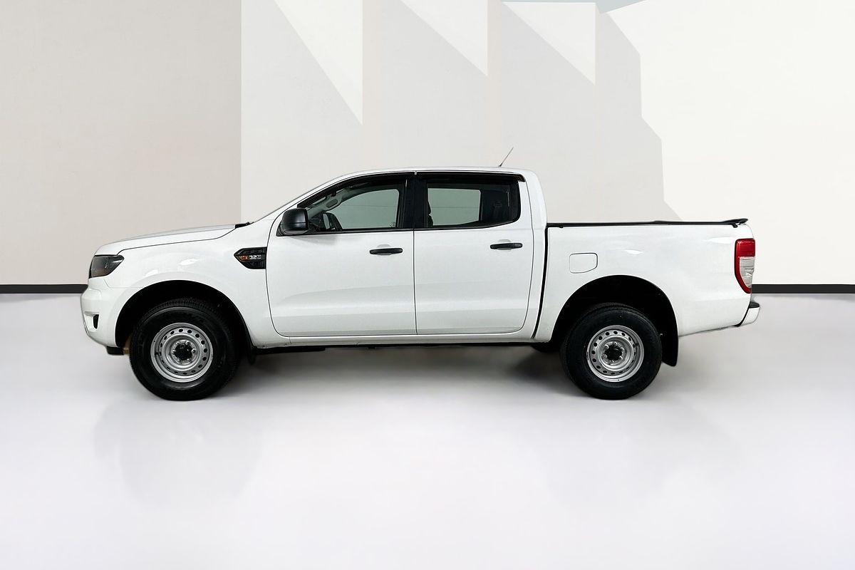 2019 Ford RANGER XL 3.2 (4x4) PX MKIII MY19 4X4 3.2L
