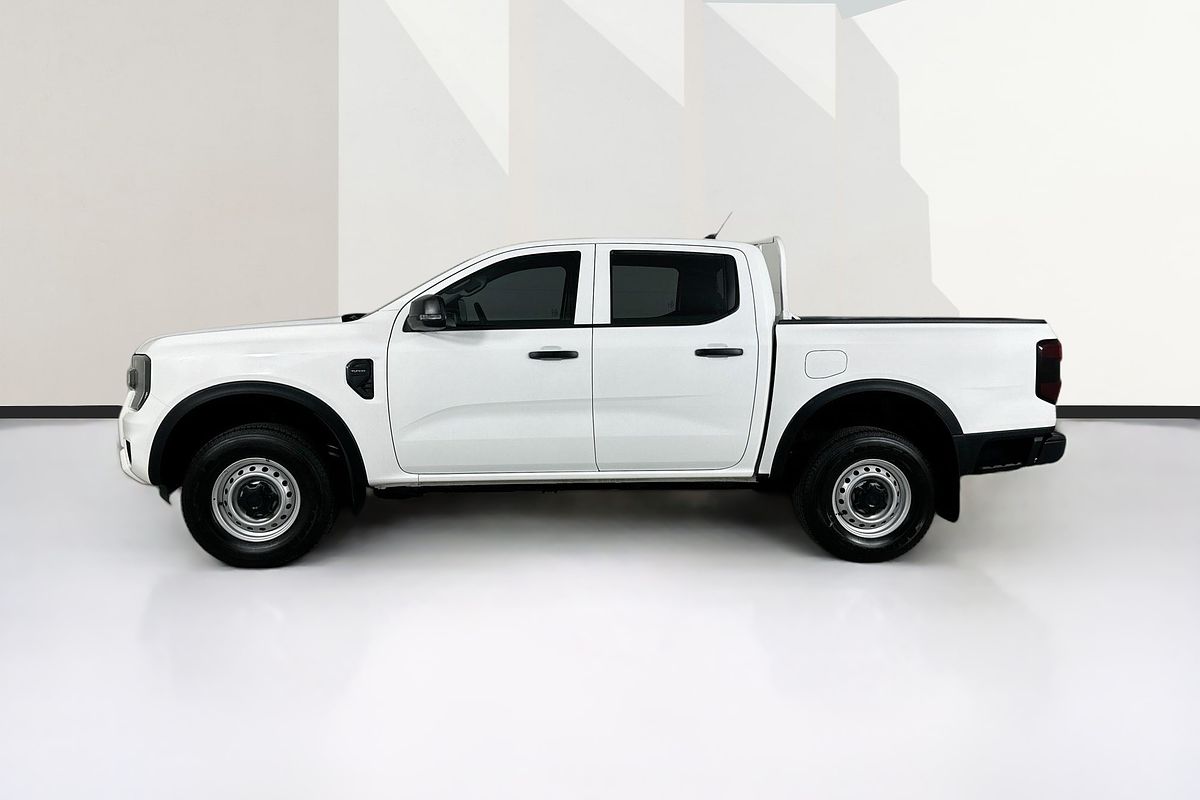 2022 Ford RANGER XL 2.0 HI-RIDER (4x2) PY MY22 REAR WHEEL DRIVE 2.0L