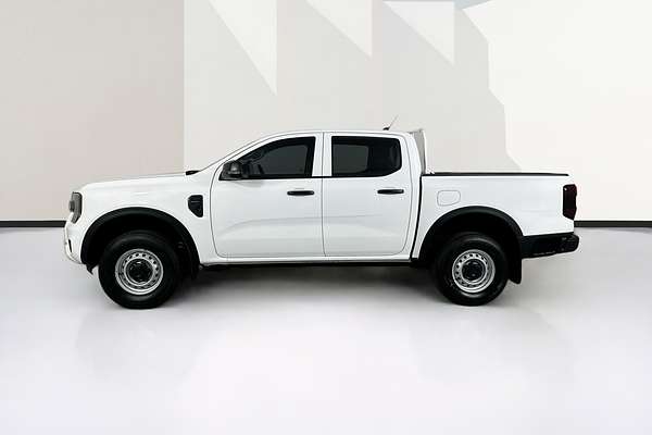 2022 Ford RANGER XL 2.0 HI-RIDER (4x2) PY MY22 REAR WHEEL DRIVE 2.0L