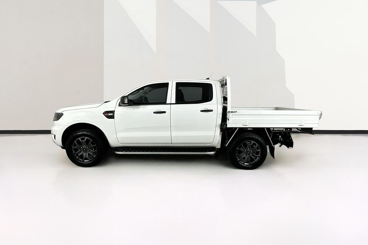 2021 Ford RANGER XL 3.2 (4x4) PX MKIII MY21.75 4X4 3.2L