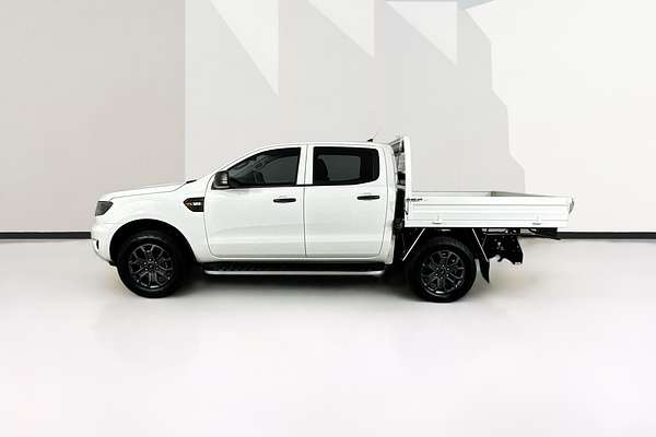2021 Ford RANGER XL 3.2 (4x4) PX MKIII MY21.75 4X4 3.2L
