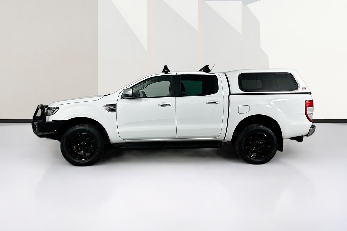 2019 Ford RANGER XLT 2.0 (4x4) PX MKIII MY19 4X4 2.0L