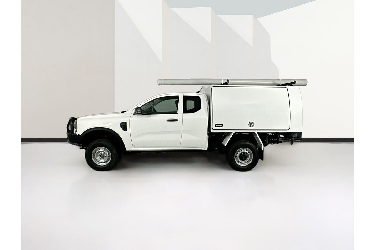 2023 Ford RANGER XL 2.0 (4x4) PY MY22 4X4 2.0L