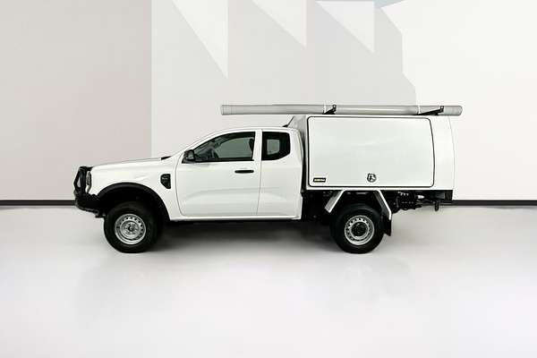 2023 Ford RANGER XL 2.0 (4x4) PY MY22 4X4 2.0L