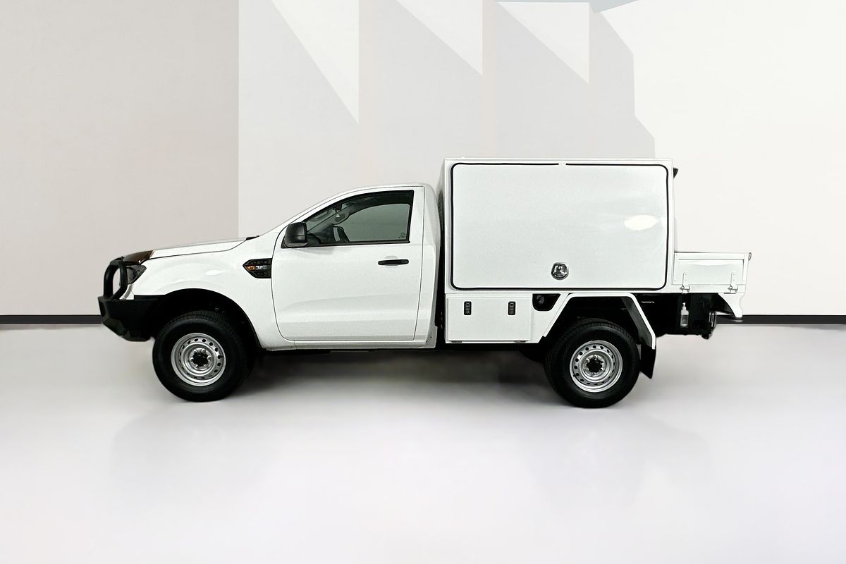 2020 Ford RANGER XL 3.2 (4x4) PX MKIII MY20.25 4X4 3.2L