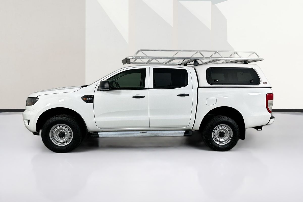 2021 Ford RANGER XL 2.2 HI-RIDER (4x2) PX MKIII MY21.25 REAR WHEEL DRIVE 2.2L