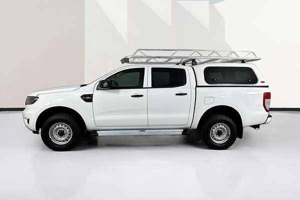 2021 Ford RANGER XL 2.2 HI-RIDER (4x2) PX MKIII MY21.25 REAR WHEEL DRIVE 2.2L