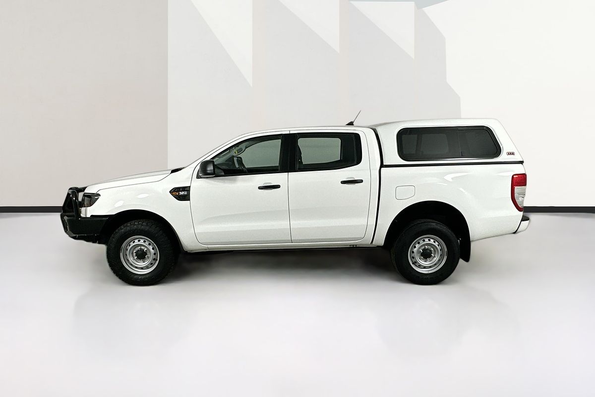 2021 Ford RANGER XL 3.2 (4x4) PX MKIII MY21.25 4X4 3.2L