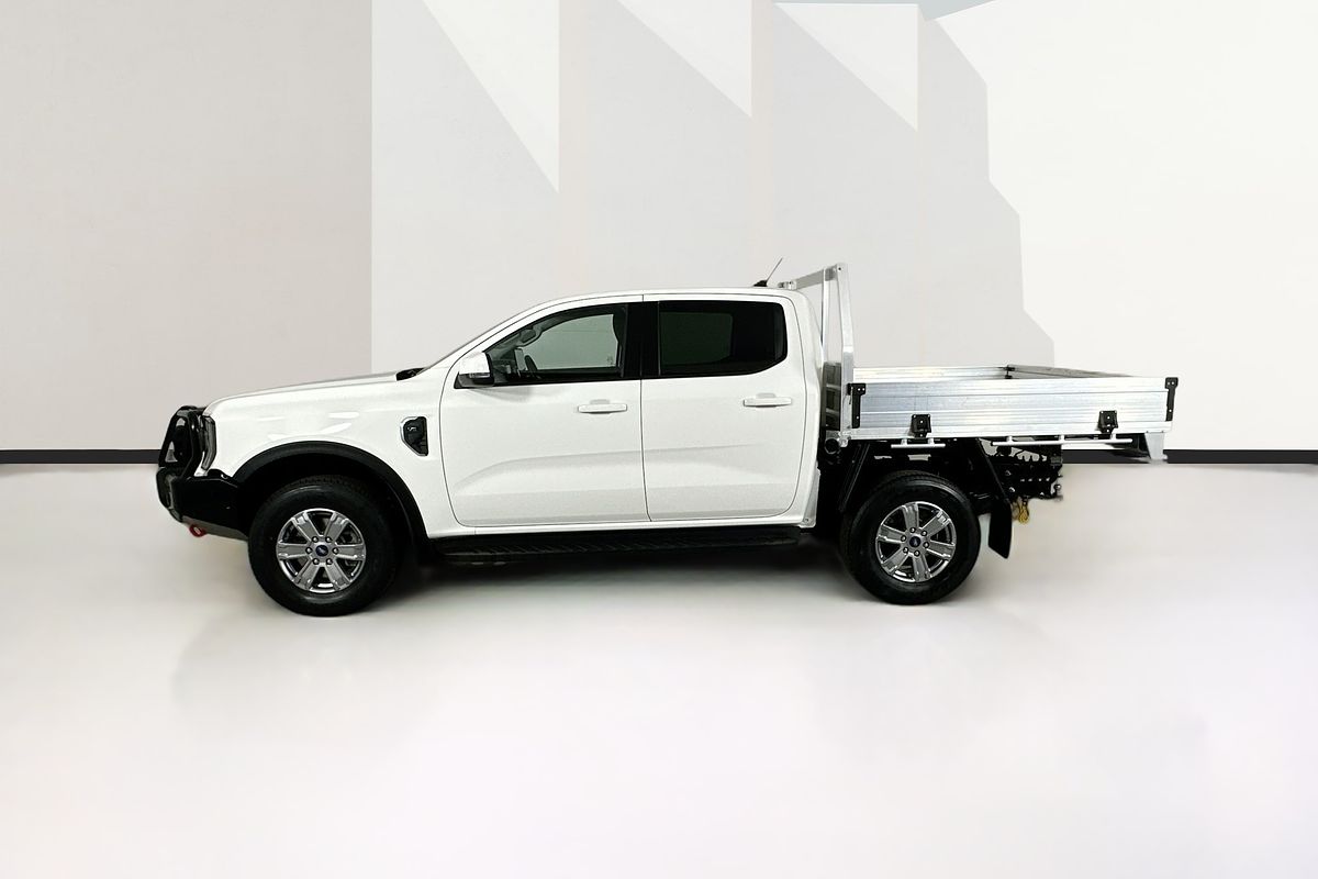 2023 Ford RANGER XLT 3.0 (4x4) PY MY22 4X4 3.0L