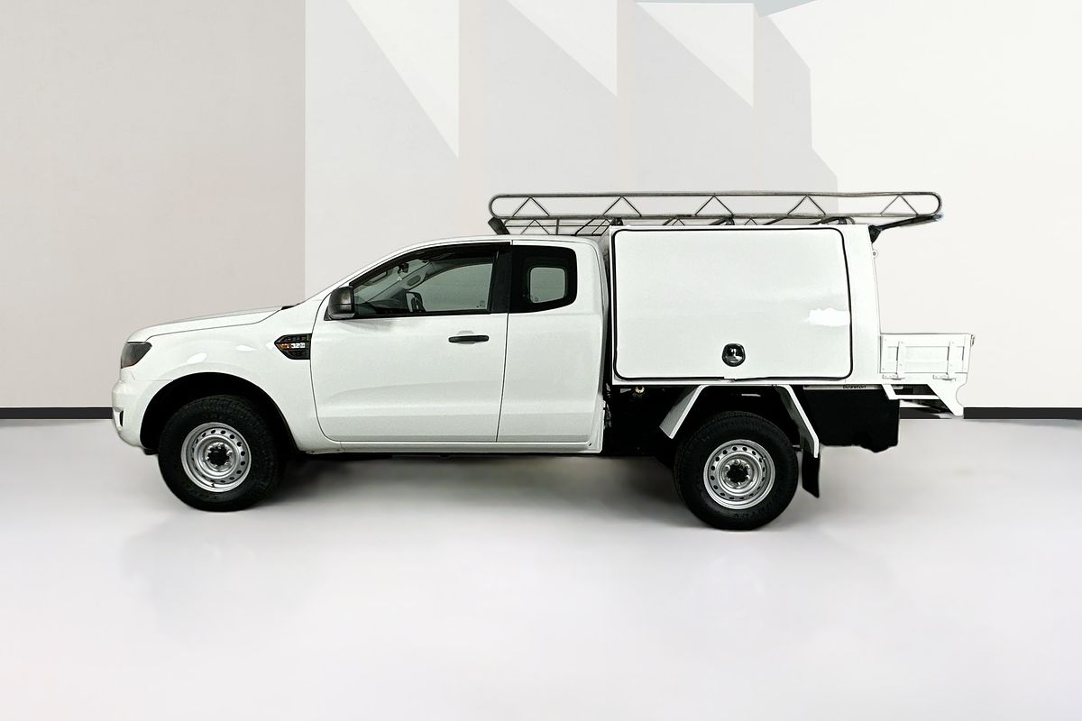 2018 Ford RANGER XL 3.2 (4x4) PX MKIII MY19 4X4 3.2L