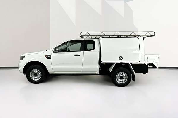 2018 Ford RANGER XL 3.2 (4x4) PX MKIII MY19 4X4 3.2L