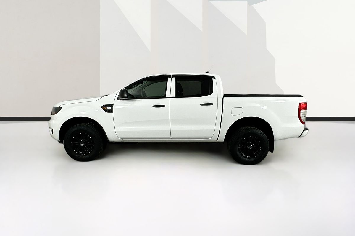 2021 Ford RANGER XL 2.2 HI-RIDER (4x2) PX MKIII MY21.75 REAR WHEEL DRIVE 2.2L