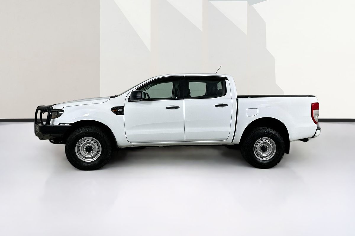 2018 Ford RANGER XL 3.2 (4x4) PX MKII MY18 4X4 3.2L