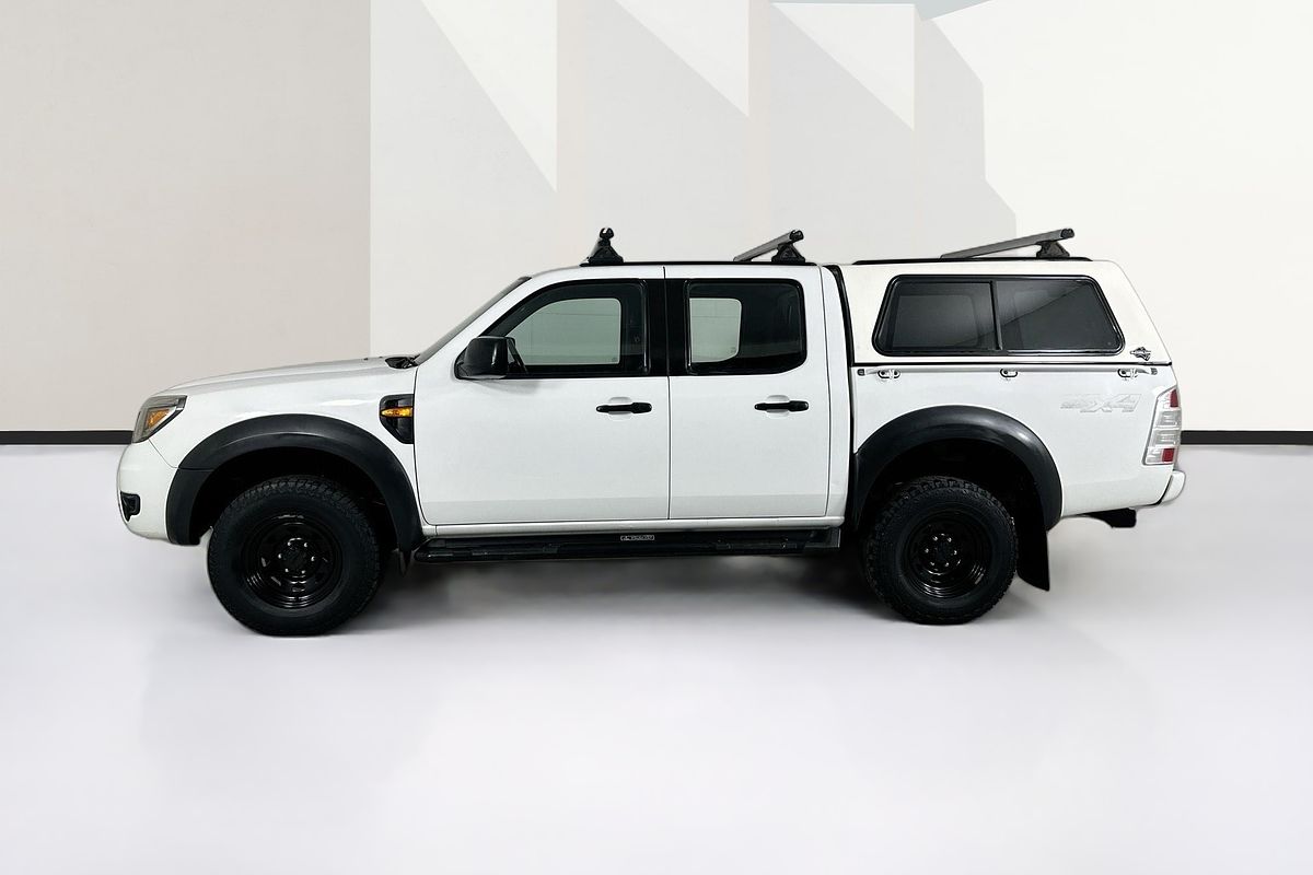 2010 Ford RANGER XL (4x4) PK 4X4 3.0L