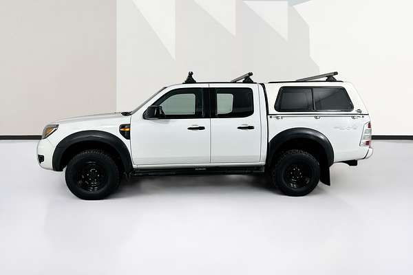 2010 Ford RANGER XL (4x4) PK 4X4 3.0L