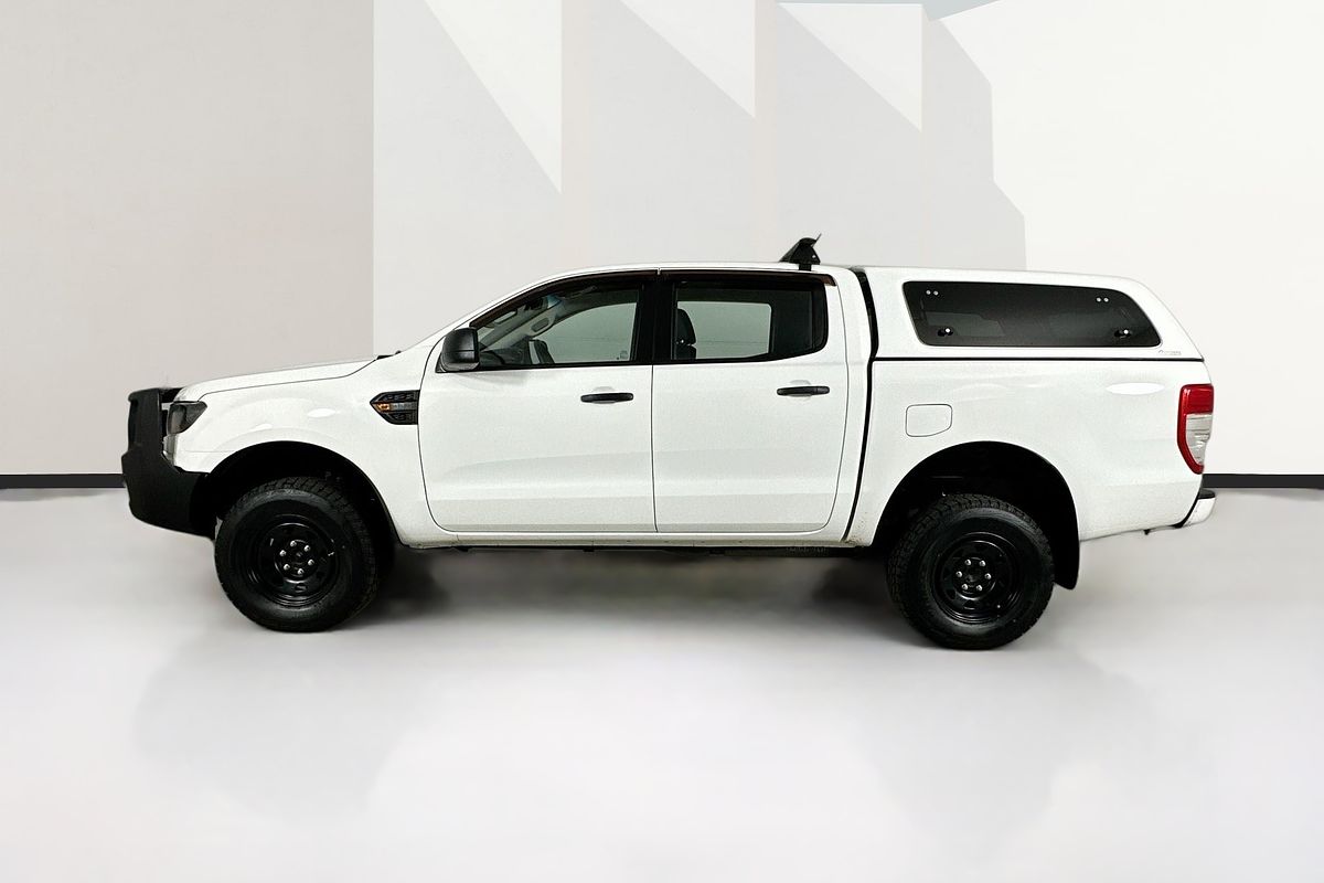 2020 Ford RANGER XL 3.2 (4x4) PX MKIII MY20.25 4X4 3.2L