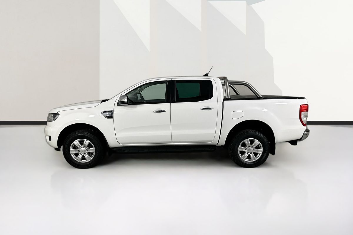 2021 Ford RANGER XLT 3.2 (4x4) PX MKIII MY21.75 4X4 3.2L