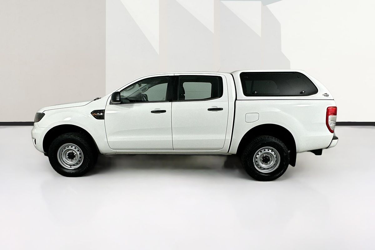 2019 Ford RANGER XL 2.2 HI-RIDER (4x2) PX MKIII MY19 REAR WHEEL DRIVE 2.2L