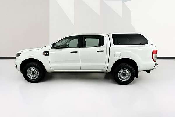 2019 Ford RANGER XL 2.2 HI-RIDER (4x2) PX MKIII MY19 REAR WHEEL DRIVE 2.2L