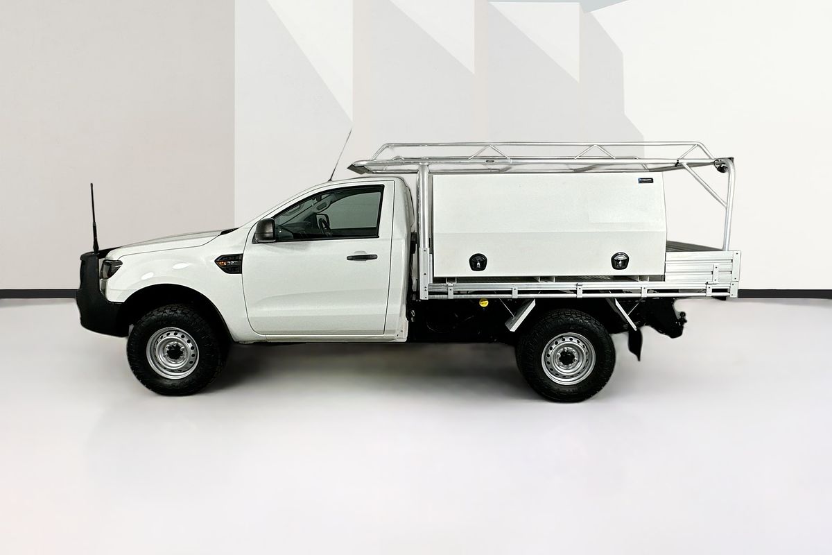 2016 Ford RANGER XL 3.2 (4x4) PX MKII MY17 4X4 3.2L