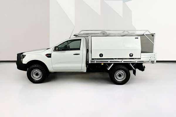 2016 Ford RANGER XL 3.2 (4x4) PX MKII MY17 4X4 3.2L