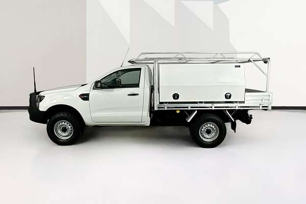 2016 Ford RANGER XL 3.2 (4x4) PX MKII MY17 4X4 3.2L