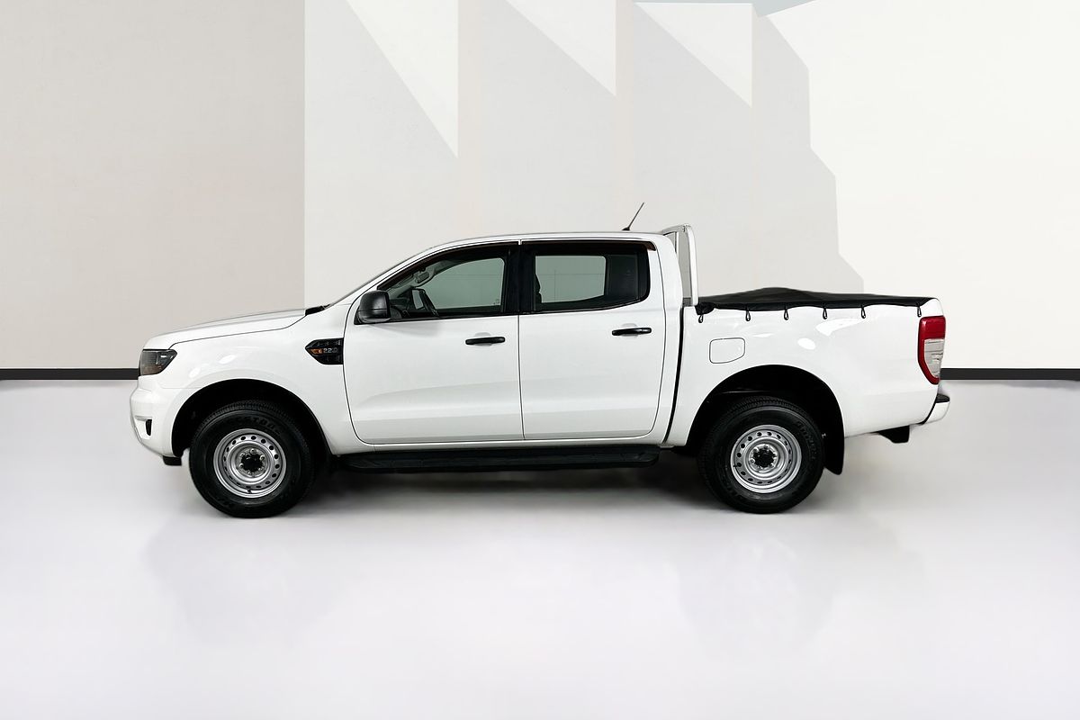 2019 Ford RANGER XL 2.2 HI-RIDER (4x2) PX MKIII MY19 REAR WHEEL DRIVE 2.2L