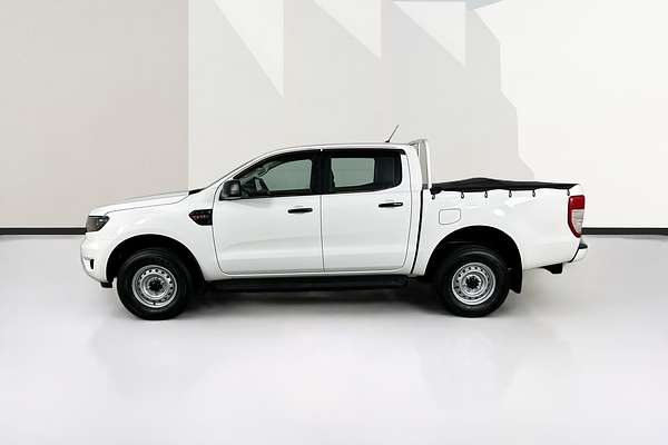 2019 Ford RANGER XL 2.2 HI-RIDER (4x2) PX MKIII MY19 REAR WHEEL DRIVE 2.2L