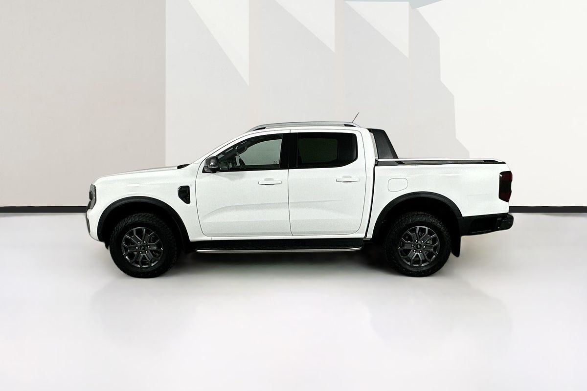 2022 Ford RANGER WILDTRAK 2.0 (4x4) PX MKIII MY21.75 4X4 2.0L