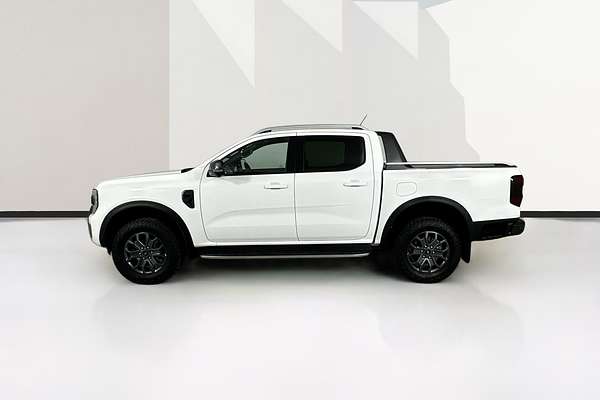 2022 Ford RANGER WILDTRAK 2.0 (4x4) PX MKIII MY21.75 4X4 2.0L