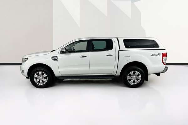 2016 Ford RANGER XLT 3.2 (4x4) PX MKII 4X4 3.2L