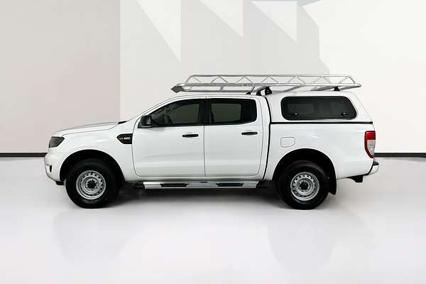 2021 Ford RANGER XL 2.2 HI-RIDER (4x2) PX MKIII MY21.25 REAR WHEEL DRIVE 2.2L