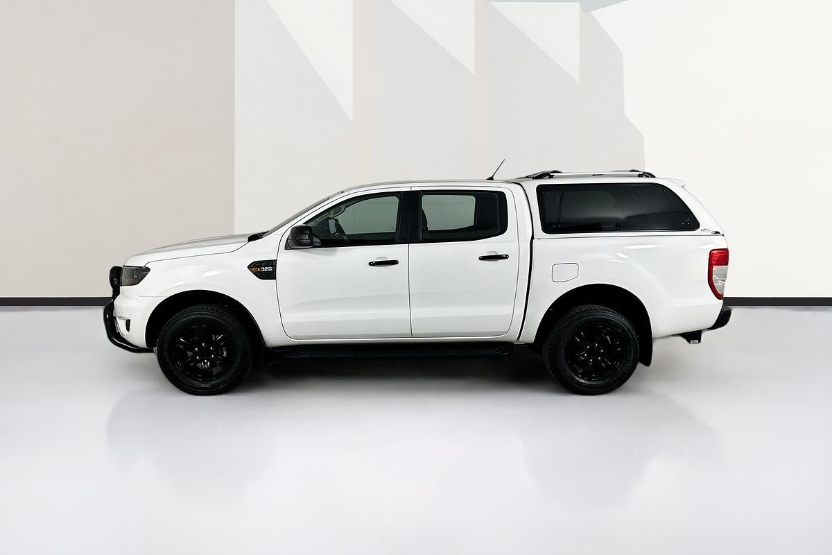 2020 Ford RANGER SPORT 3.2 (4x4) PX MKIII MY20.75 4X4 3.2L