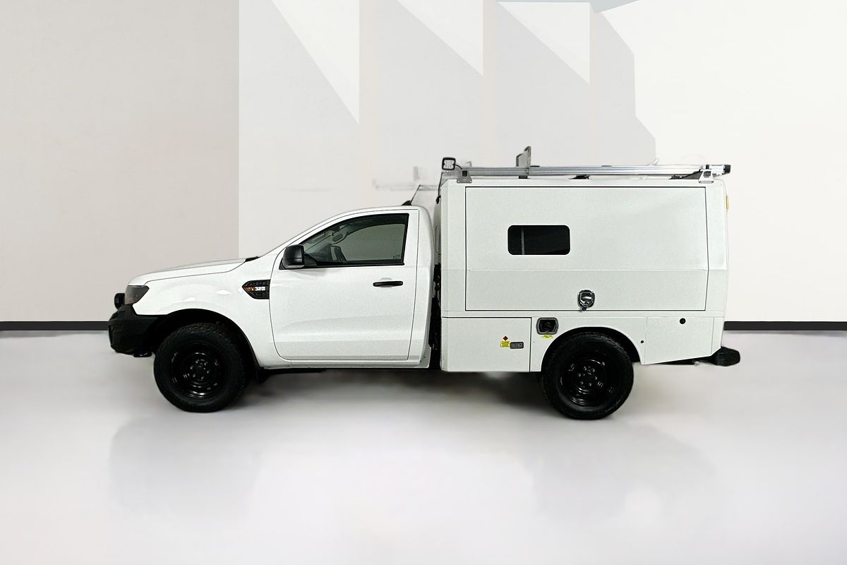 2022 Ford RANGER XL 3.2 (4x4) PX MKIII MY21.75 4X4 3.2L