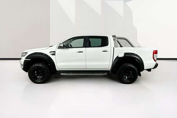 2016 Ford RANGER XLT 3.2 HI-RIDER (4x2) PX MKII REAR WHEEL DRIVE 3.2L