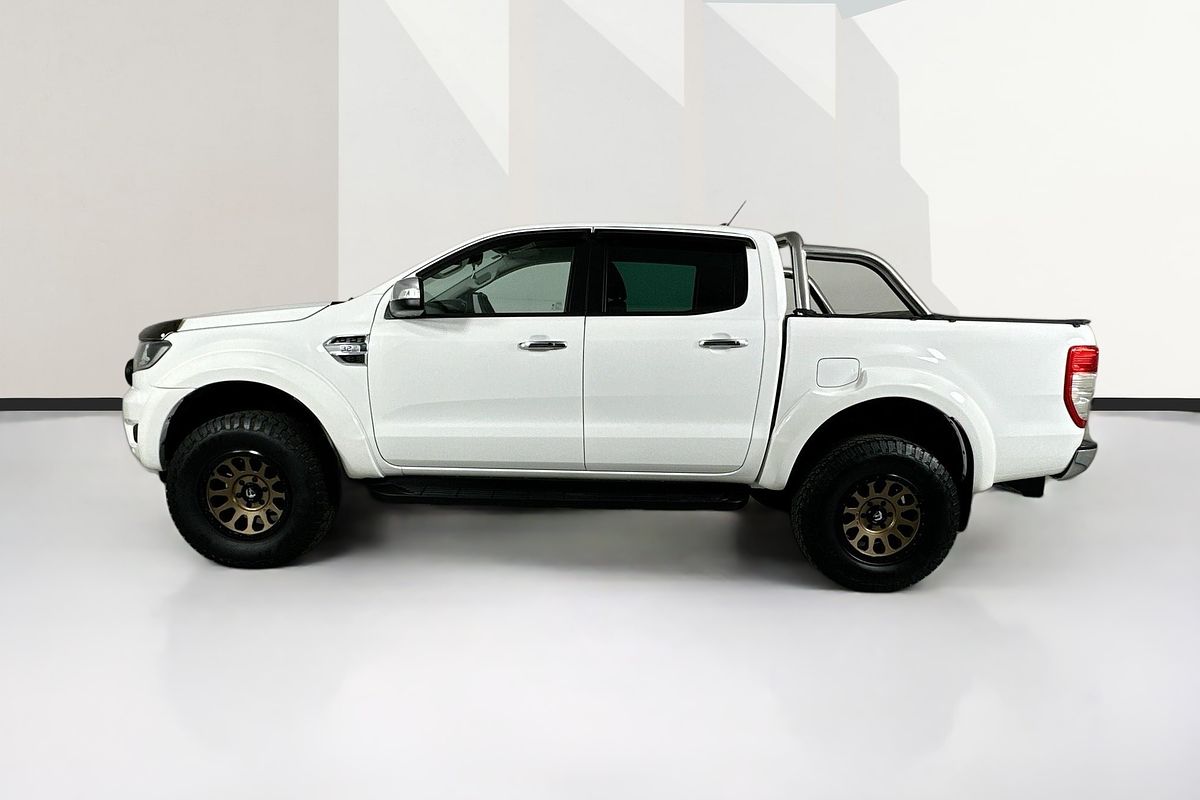 2022 Ford RANGER XLT 3.2 (4x4) PX MKIII MY21.75 4X4 3.2L