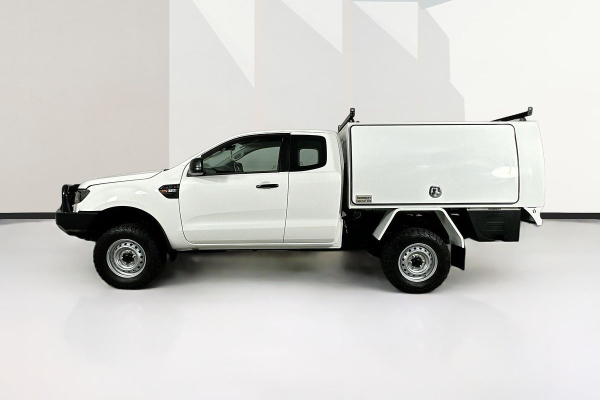 2019 Ford RANGER XL 3.2 (4x4) PX MKIII MY19.75 4X4 3.2L