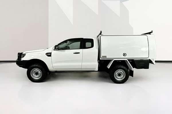 2019 Ford RANGER XL 3.2 (4x4) PX MKIII MY19.75 4X4 3.2L