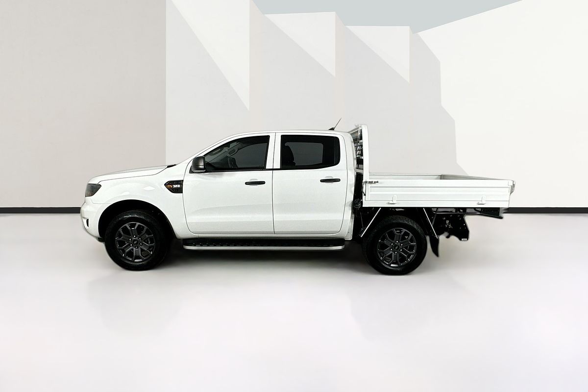 2021 Ford RANGER XL 3.2 (4x4) PX MKIII MY21.75 4X4 3.2L